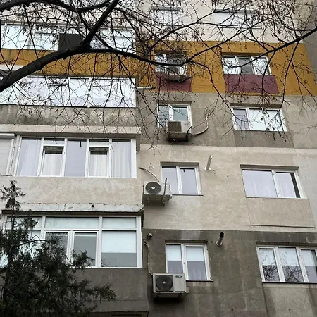 公寓 Elegant Si Confortabil, Complet Nou, 2 Camere, Zona Centrala