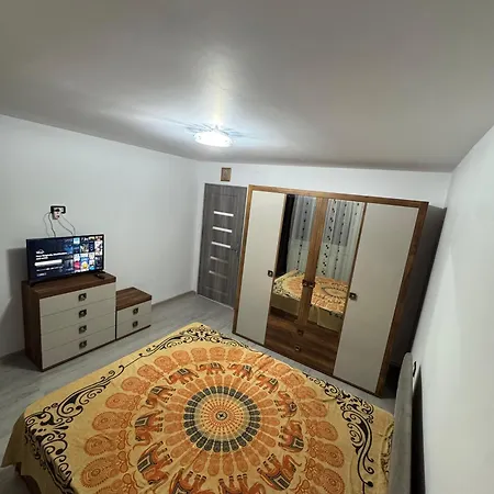 公寓 Elegant Si Confortabil, Complet Nou, 2 Camere, Zona Centrala *